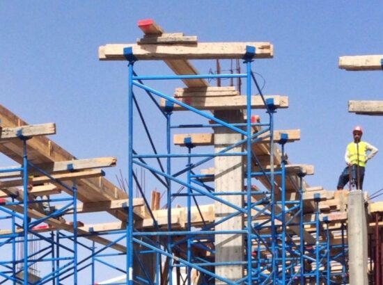 Innovations in Scaffolding: What’s Next for the Industry?