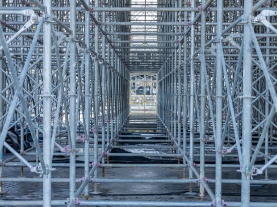 The Evolution of Scaffolding: From Traditional to Modern Solutions get some blog content