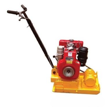 Earth Rammer