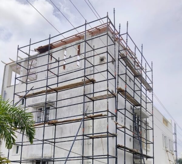 Scaffolding